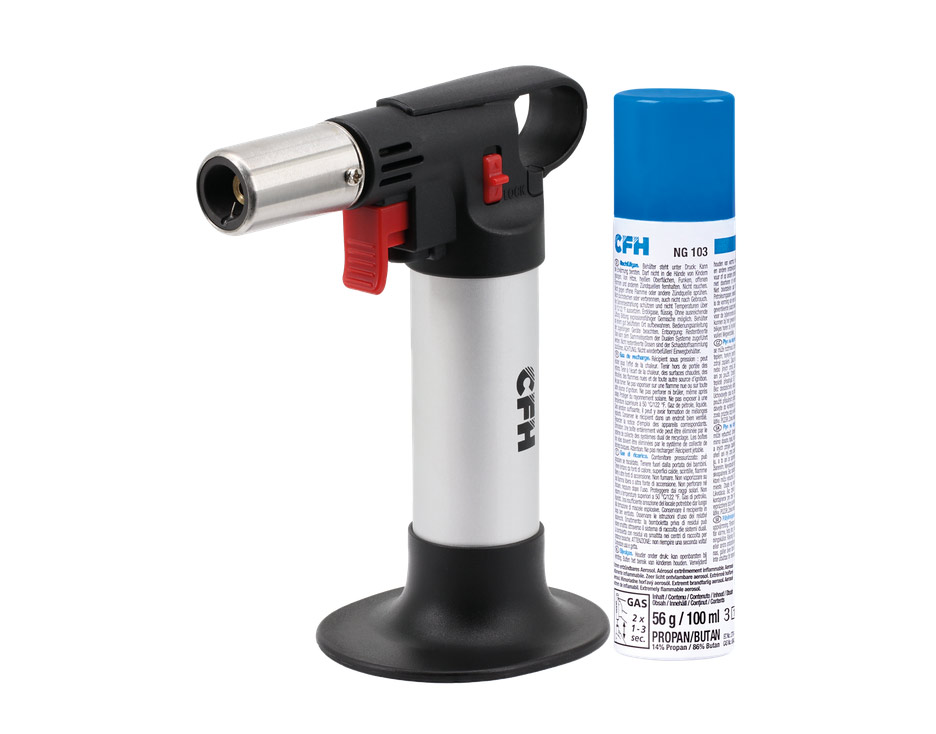 Kitchen burner KB 80