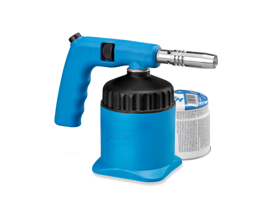 Solder Master PZ 5000 incl. Gas cartridge