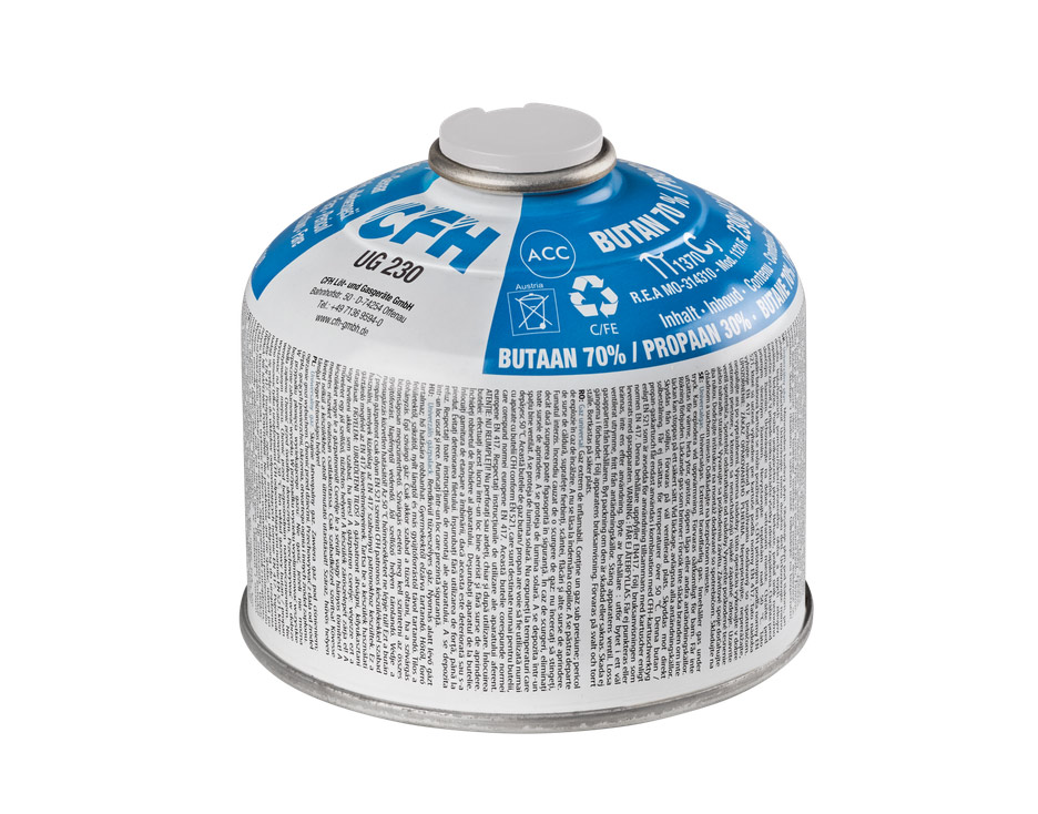 Pressure gas socket UG 230 (230 g)