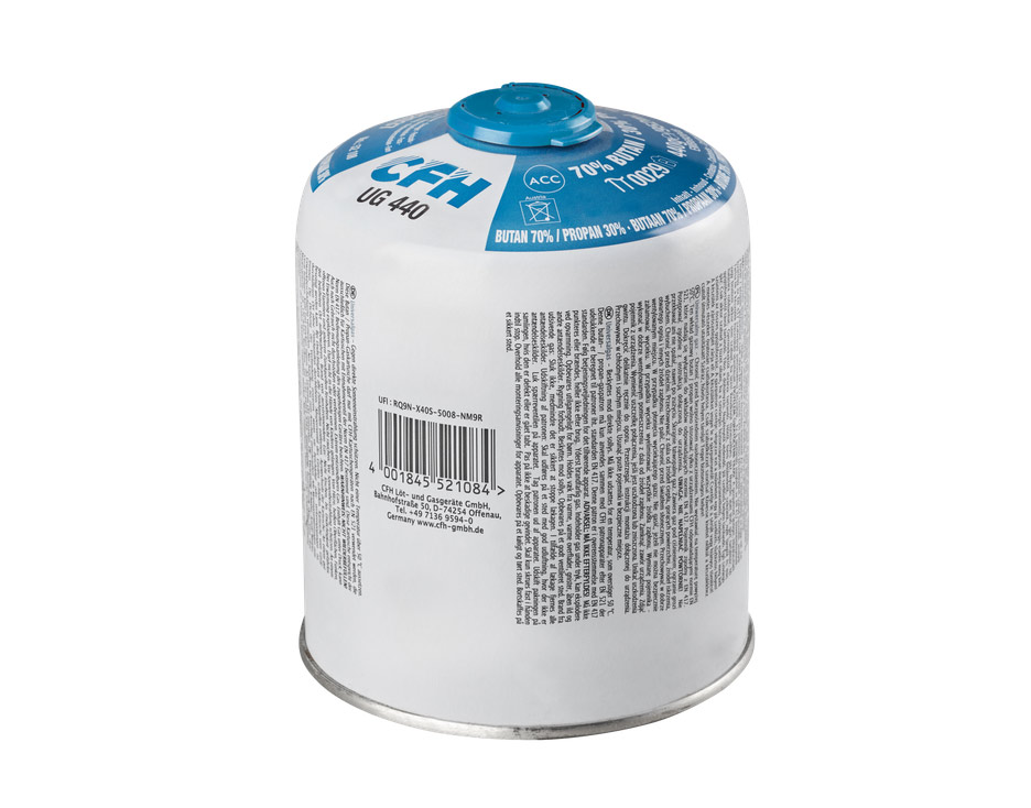 Pressure gas socket UG 440 (440 g)