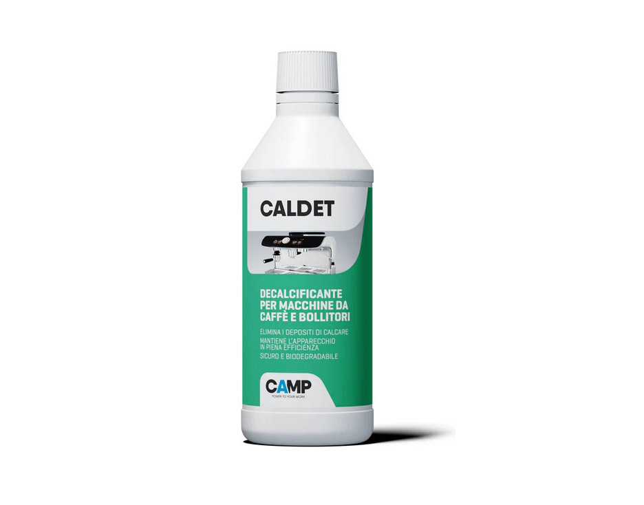 Caldet - Descaling agent for coffee machines and kettles