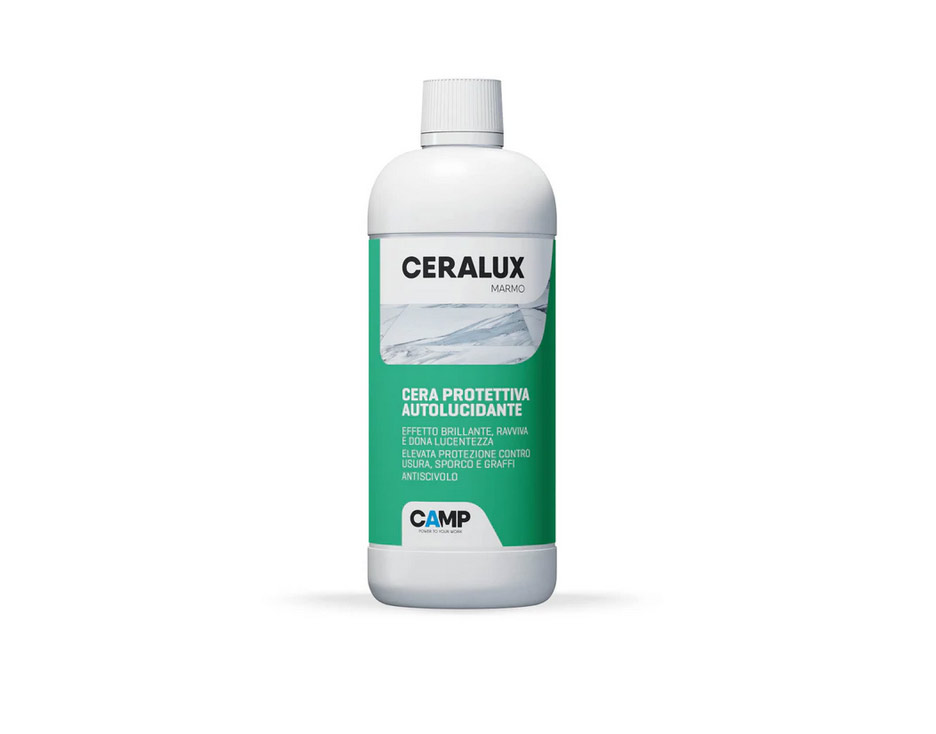 Ceralux Marble - Liquid Wax for Marble