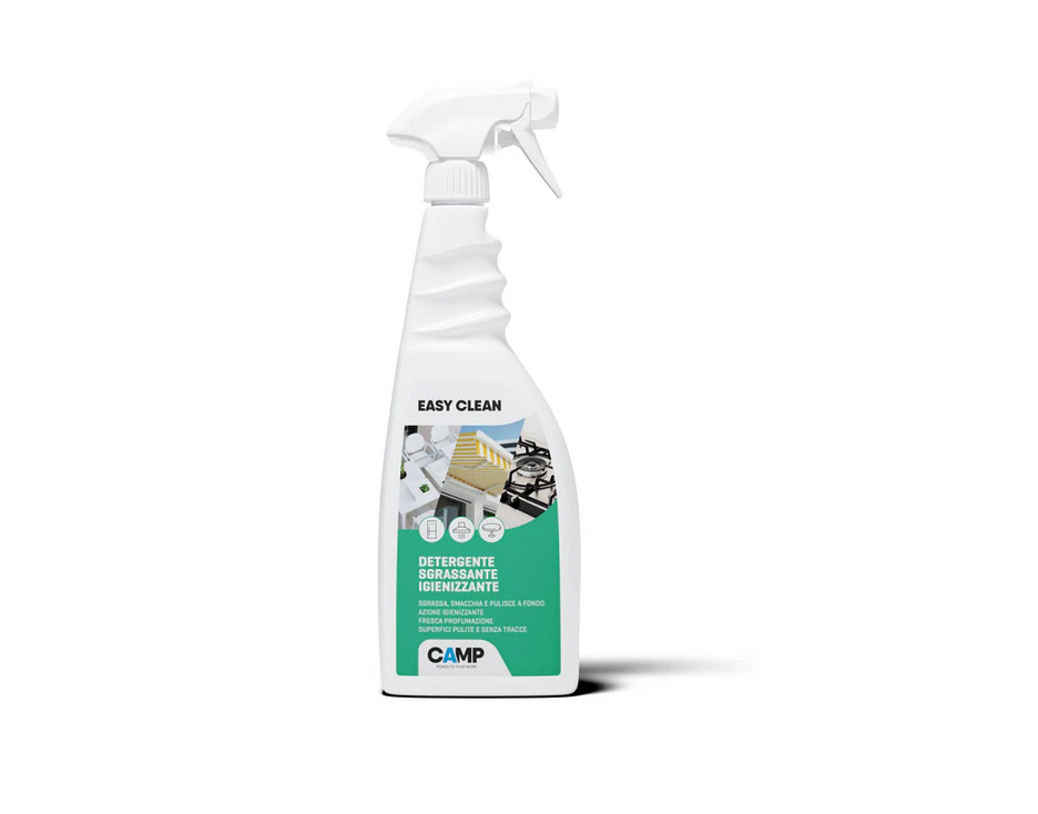 Easy Clean - Universal sanitizing degreasing detergent