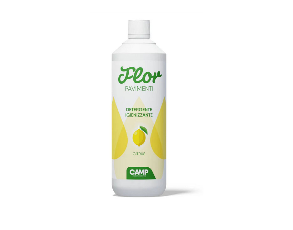 Flor Citrus - Concentrated Sanitizing Cleaner 