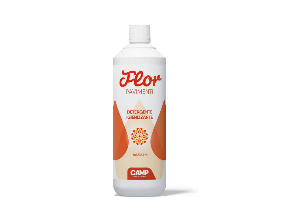 Flor Hammam - Concentrated Sanitizing Cleaner 