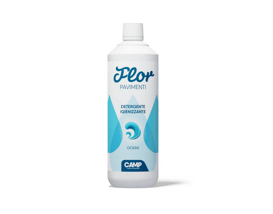 Flor Ocean - Concentrated Sanitizing Detergent