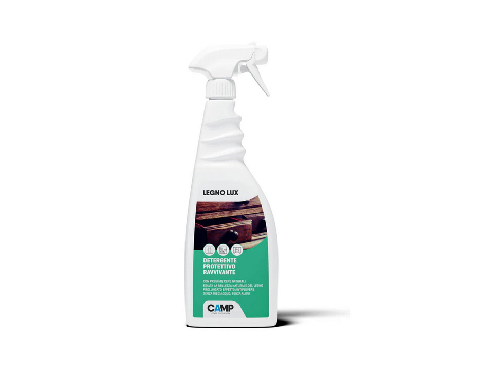 Legno Lux - Protective reviving wood cleaner