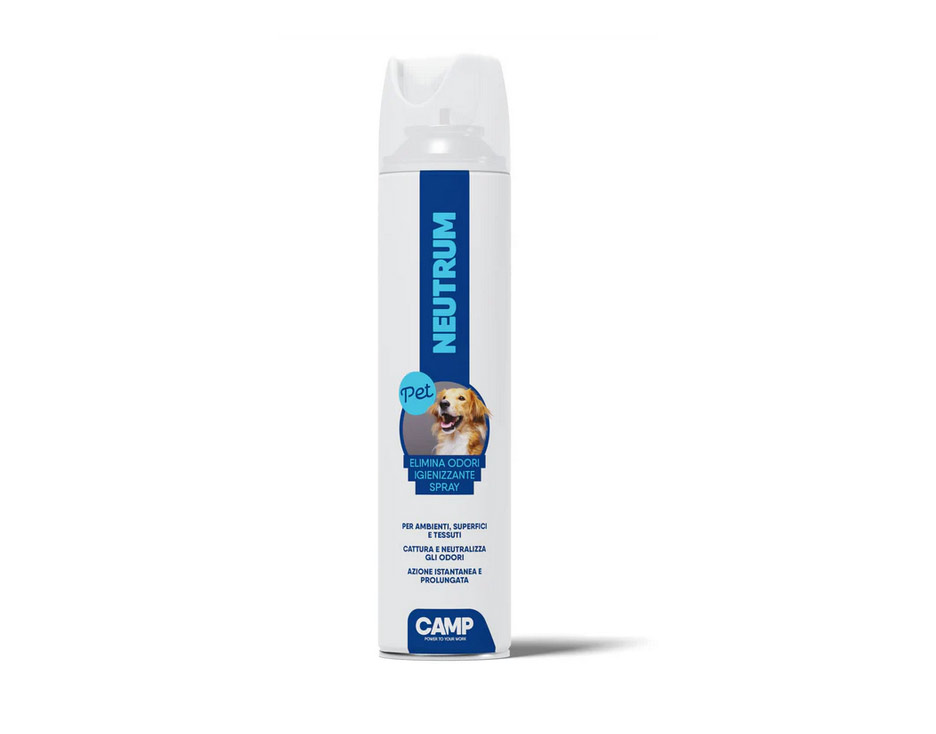 Neutrum Pet Odor Eliminator Sanitizer Spray
