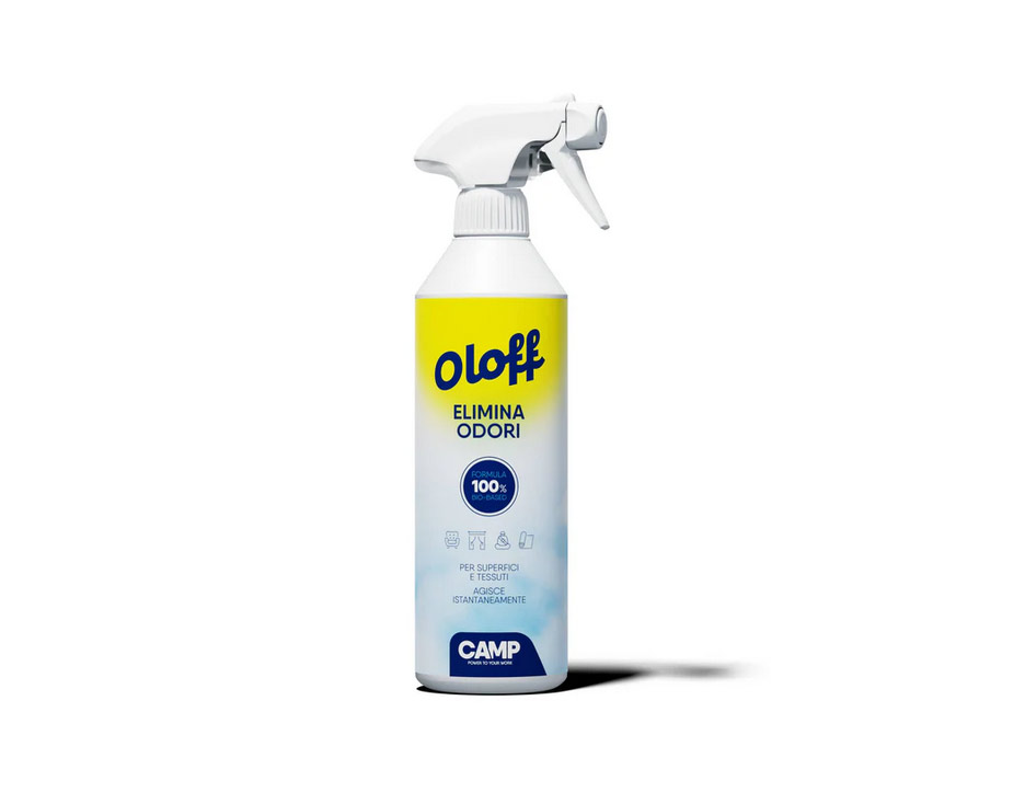 Oloff - Odor Eliminator