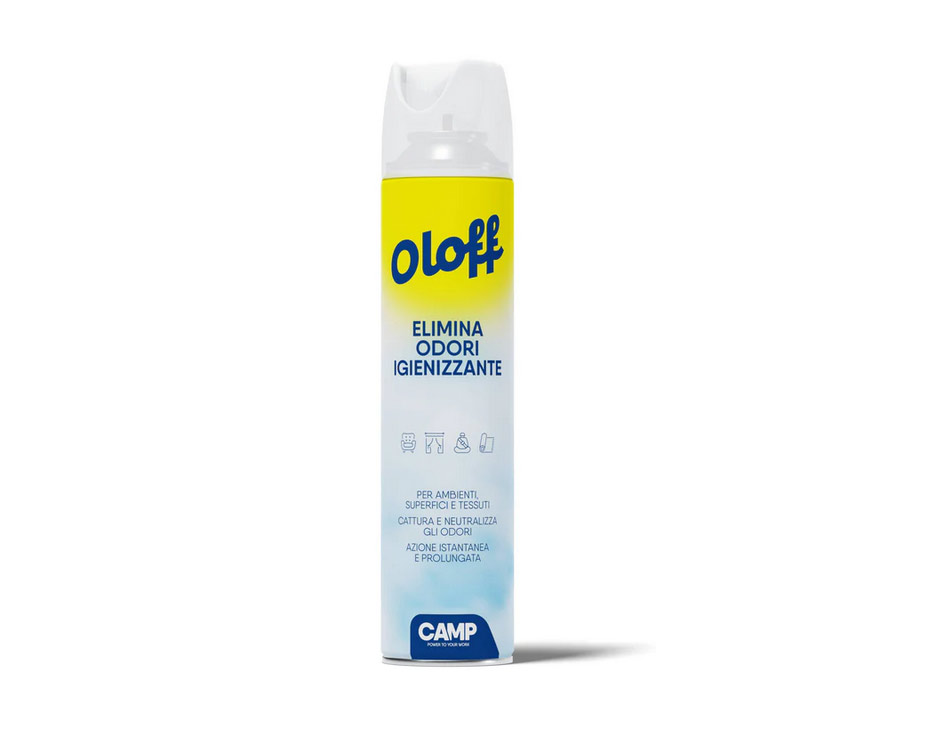 Oloff Air - Odor Eliminator Sanitizer