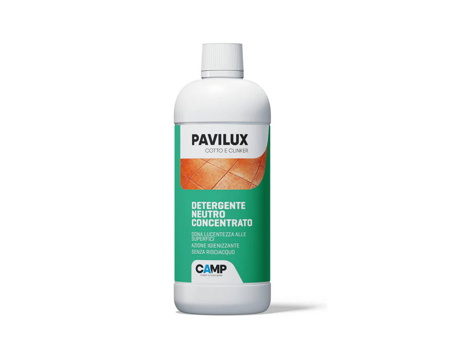 Pavilux Cotto e Clinker - Neutral Sanitizing Cleaner