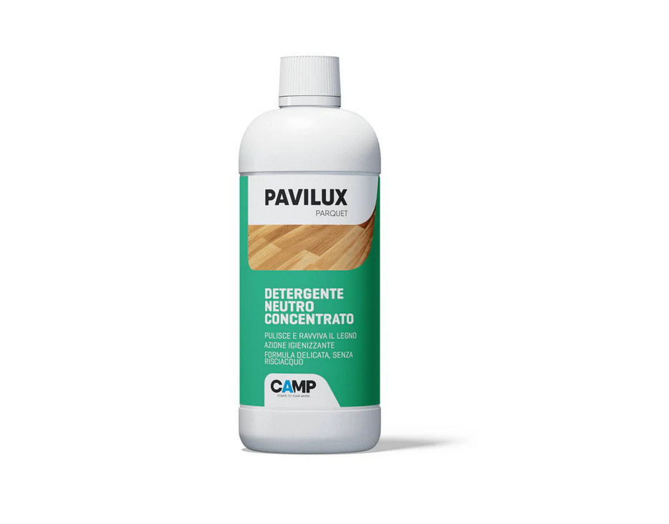 Pavilux Parquet - Neutral Sanitizing Cleaner