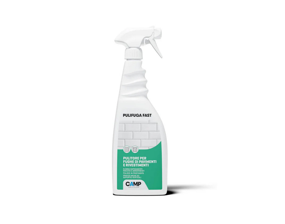 Pulifuga Fast - Ready-to-use grout cleaner detergent