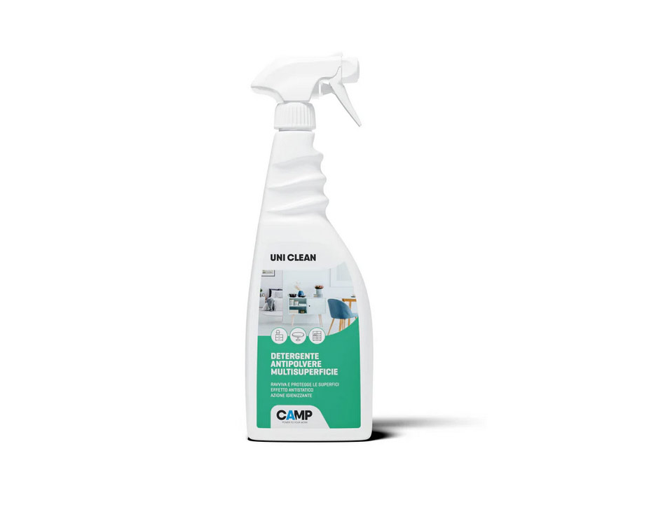 Uni Clean - Multi surface anti-static dust cleaner