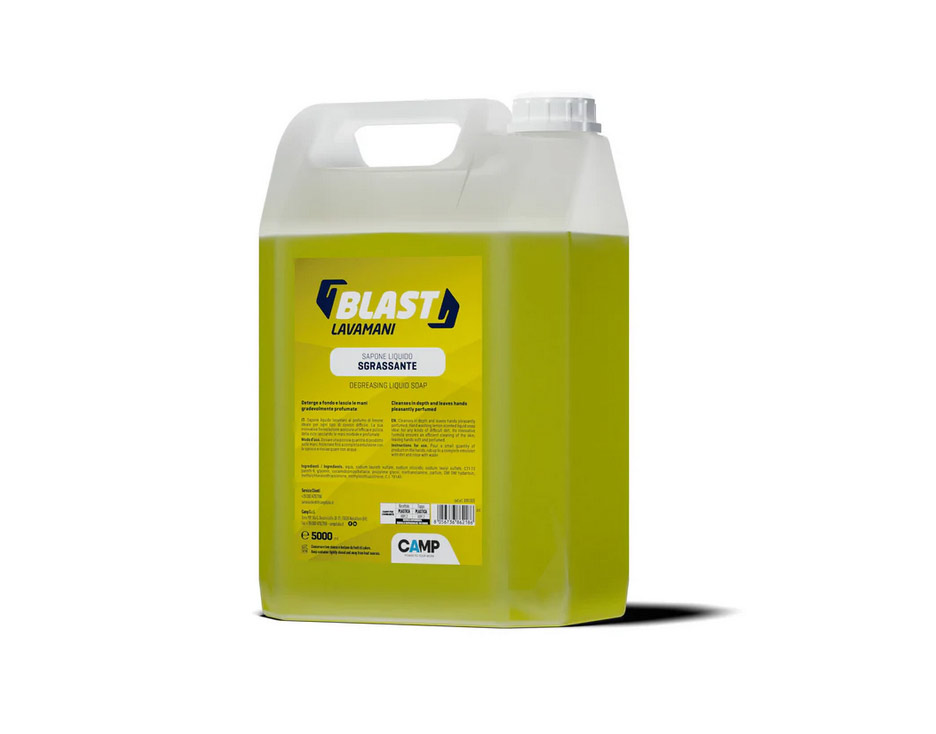 BLAST - Liquid Degreasing Soap for Heavy Dirt
