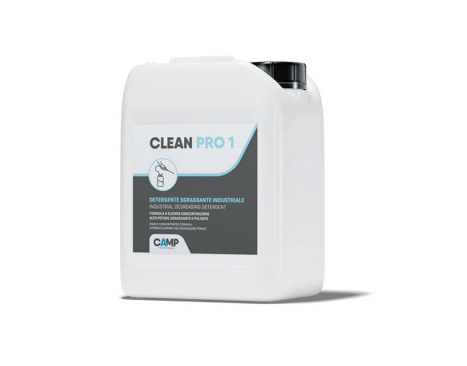 Clean Pro 1 - High concentration degreasing cleaner