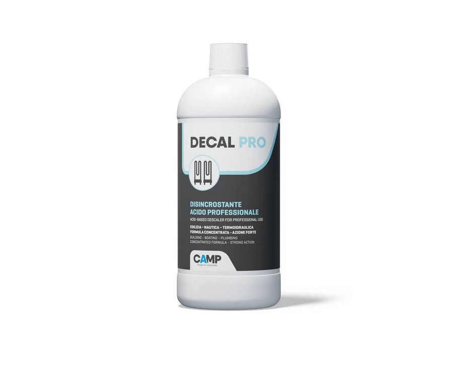 Decal Pro - Professional concentrated acid descaler