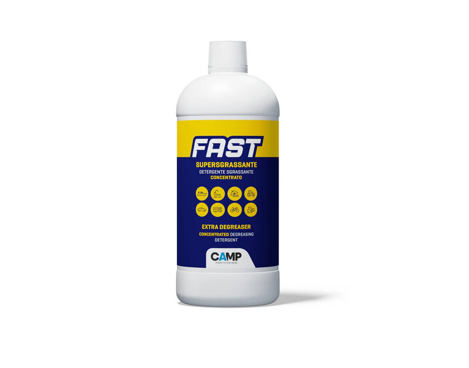 Fast Concentrated Super Degreaser - Concentrated Multipurpose Degreasing Cleaner