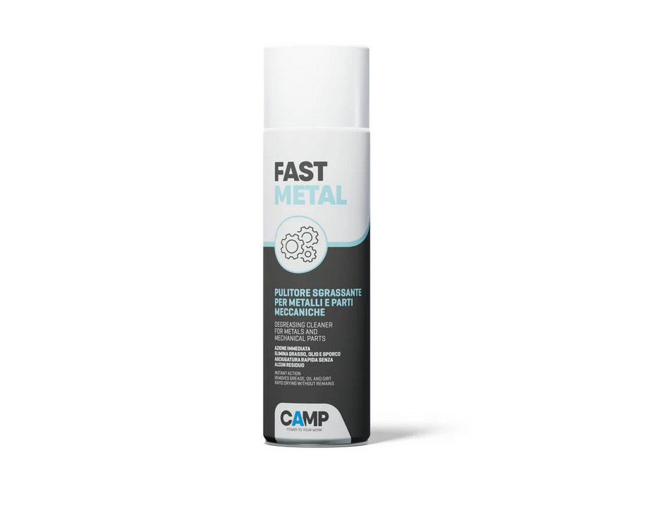 Fast Metal Spray - Degreasing cleaner for metal and mechanical parts
