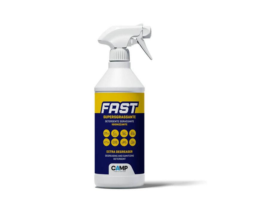 Fast Super Degreaser - Multipurpose Degreasing Cleaner