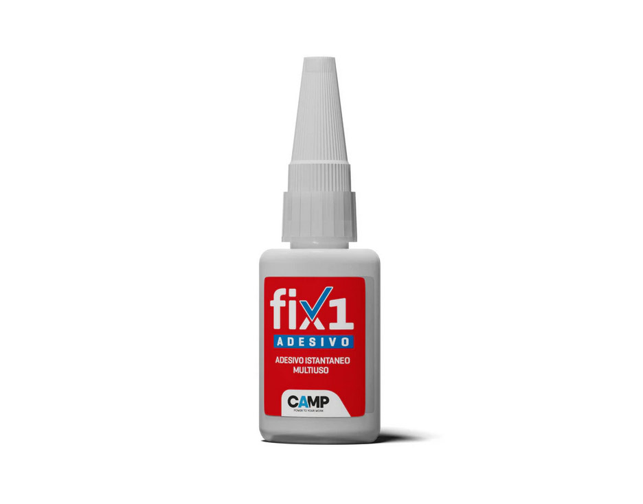 Fix 1 - Universal instant cyanoacrylate adhesive