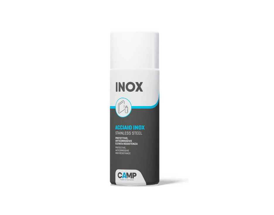 Inox Spray - Stainless steel protective spray