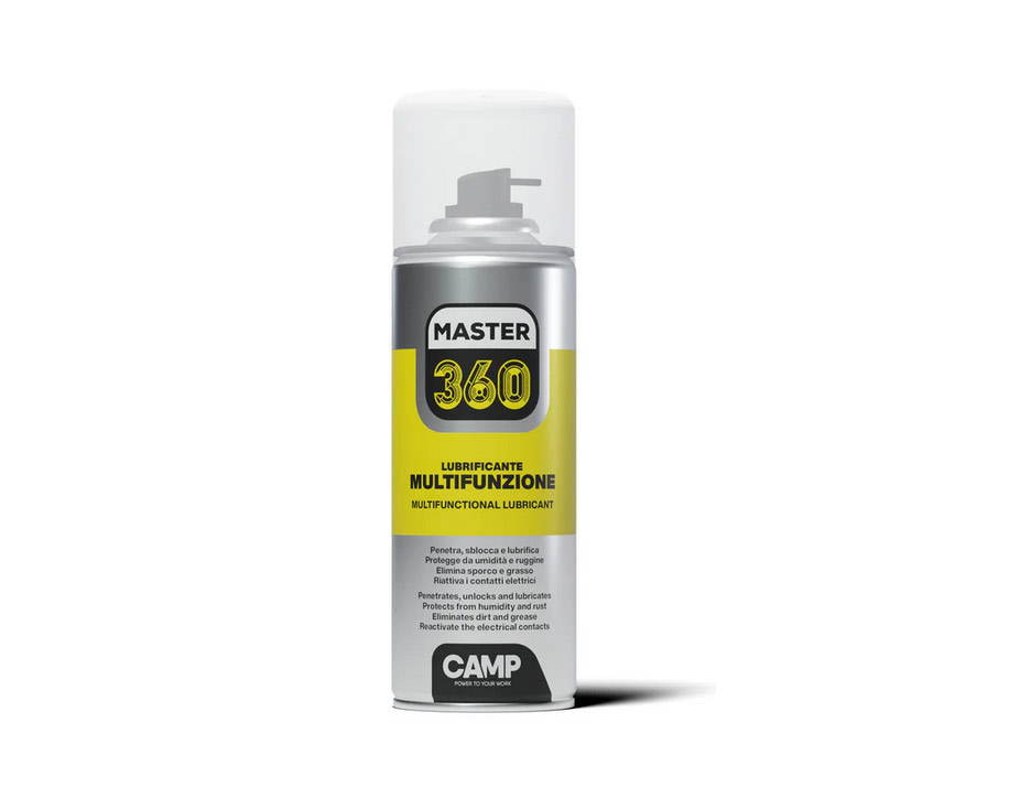 Master 360 - Multifunctional Lubricant Universal Spray