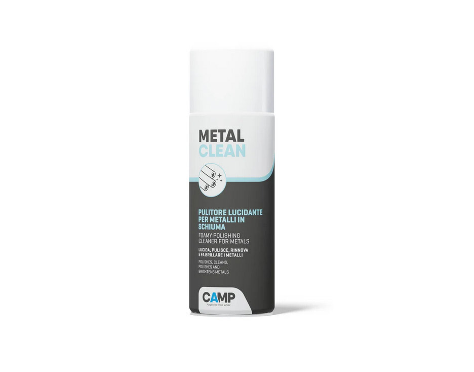 Metal Clean Foam