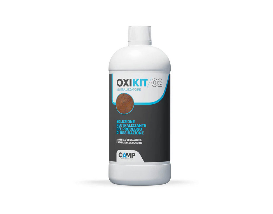Oxi Kit 02 Neutralizer