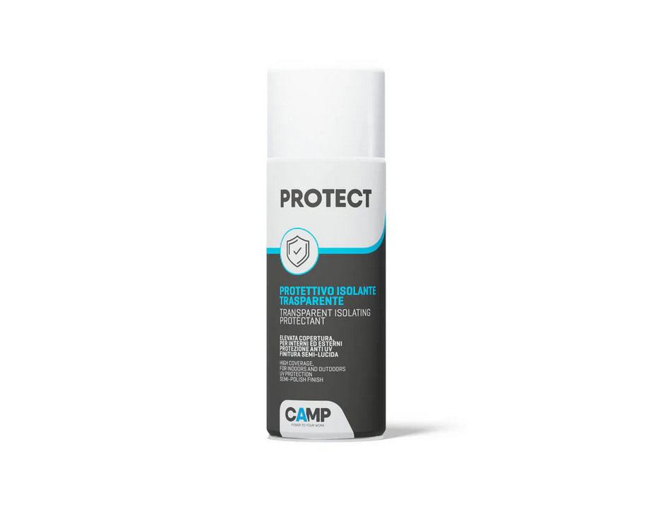Protect Spray - Transparent semi-gloss protectant