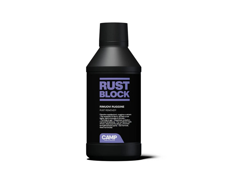 Rust Block - Rust Remover Gel