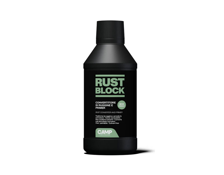 Rust Block - Rust converter