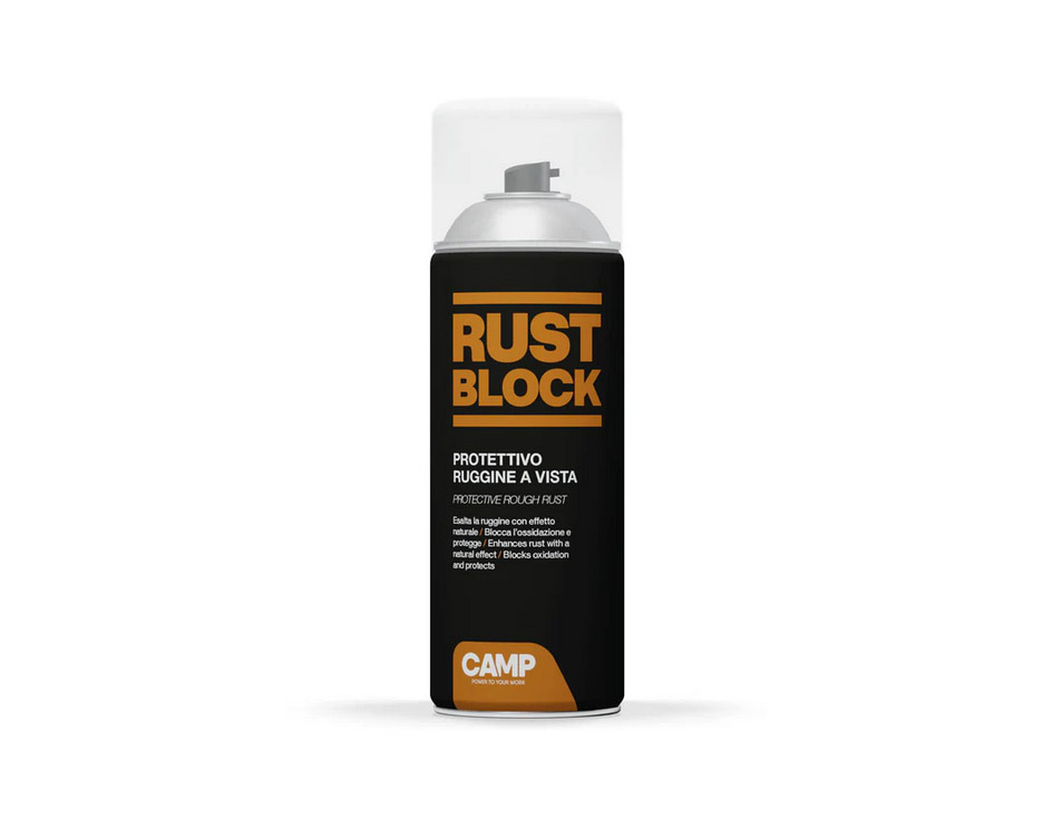 Rust Block Sight Rust Protector