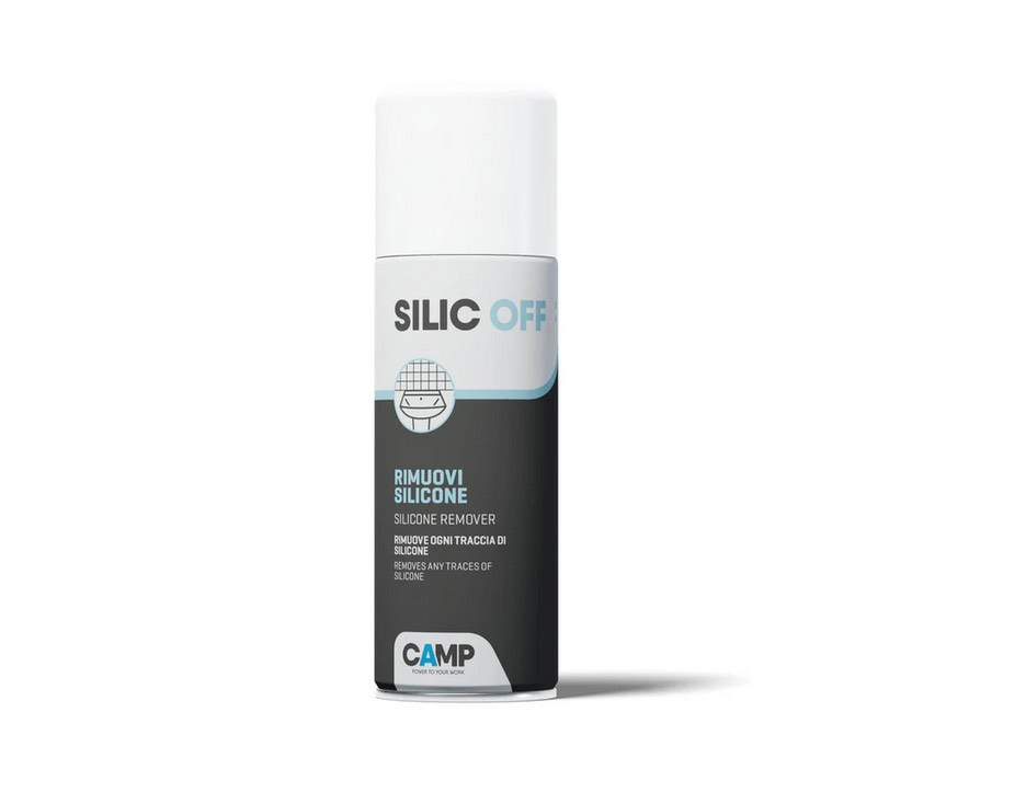 Silic Off Spray - Silicone Remover