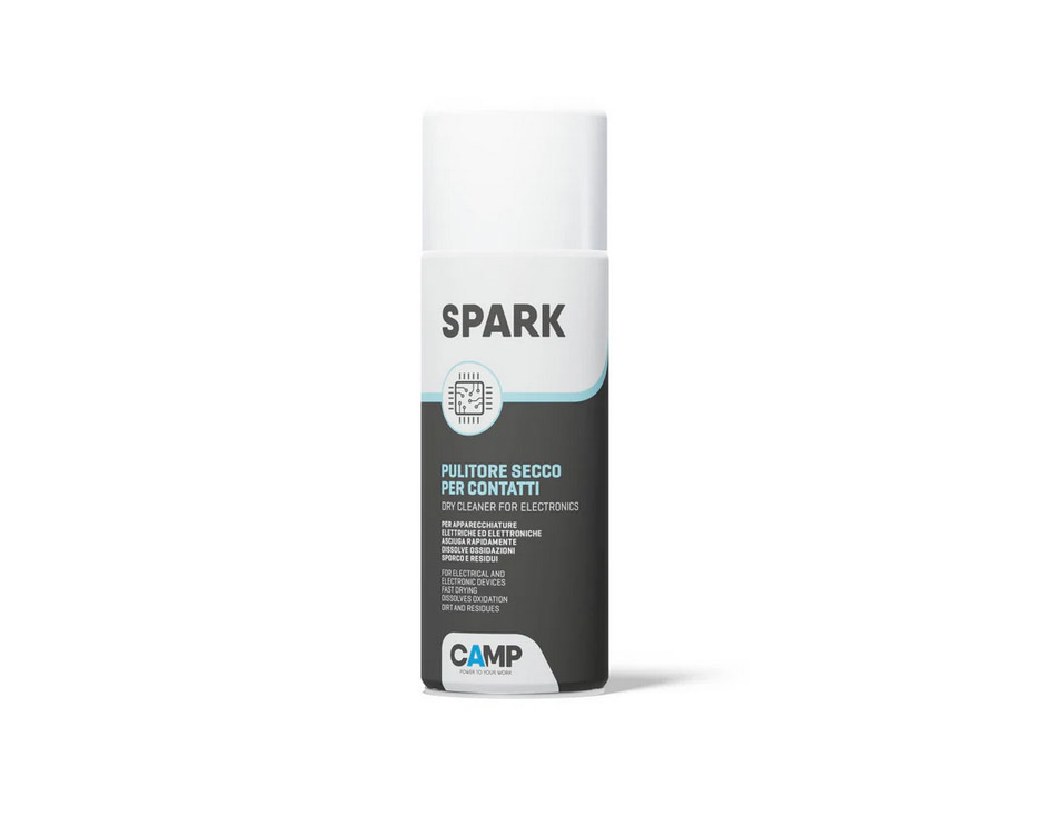 Spark Spray - Deoxidizing cleaner for electronics