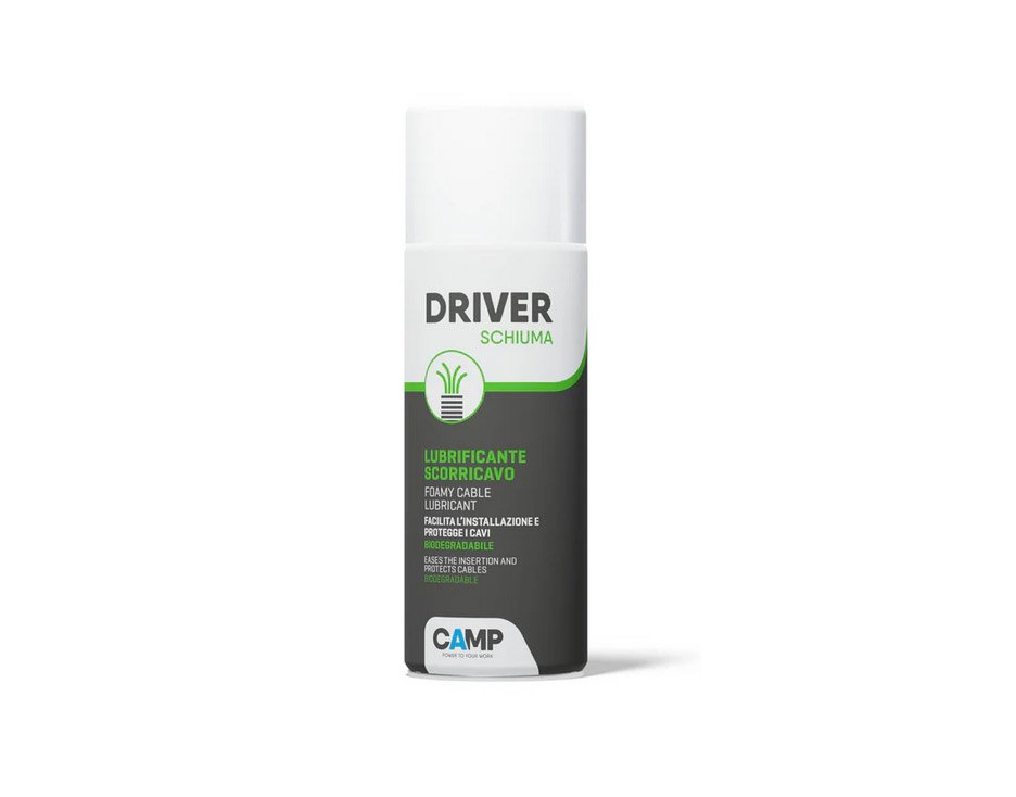 Spray Foam Driver