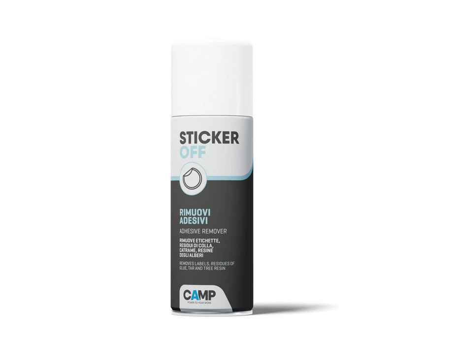 Sticker Off Spray - Glue and Adhesive Remover