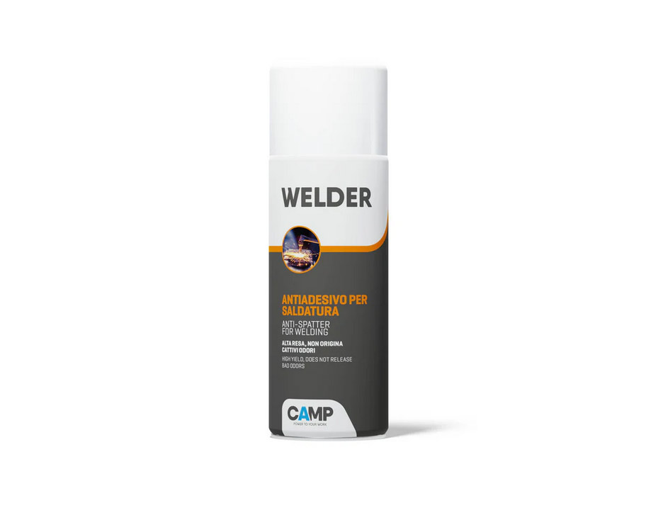 Welder Spray - Solvent-Based Welding Adhesive