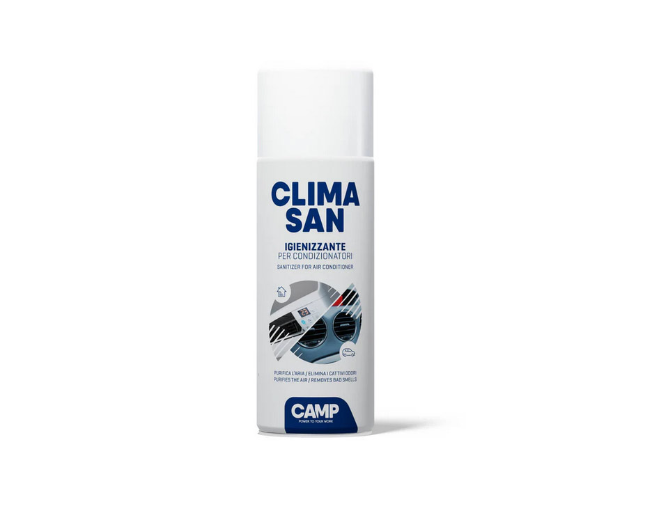 Climasan - Spray sanitizing solution for air conditioners