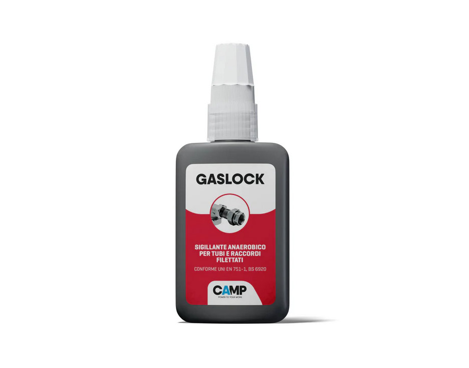 Gas Lock - Fitting Sealant