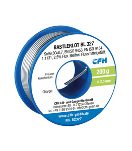 Soldering Consumables