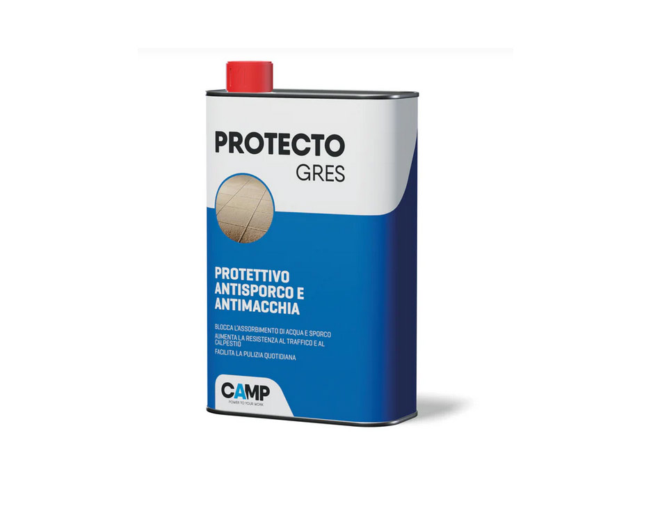 Protecto Gres - Anti-dirt stain protective for stoneware