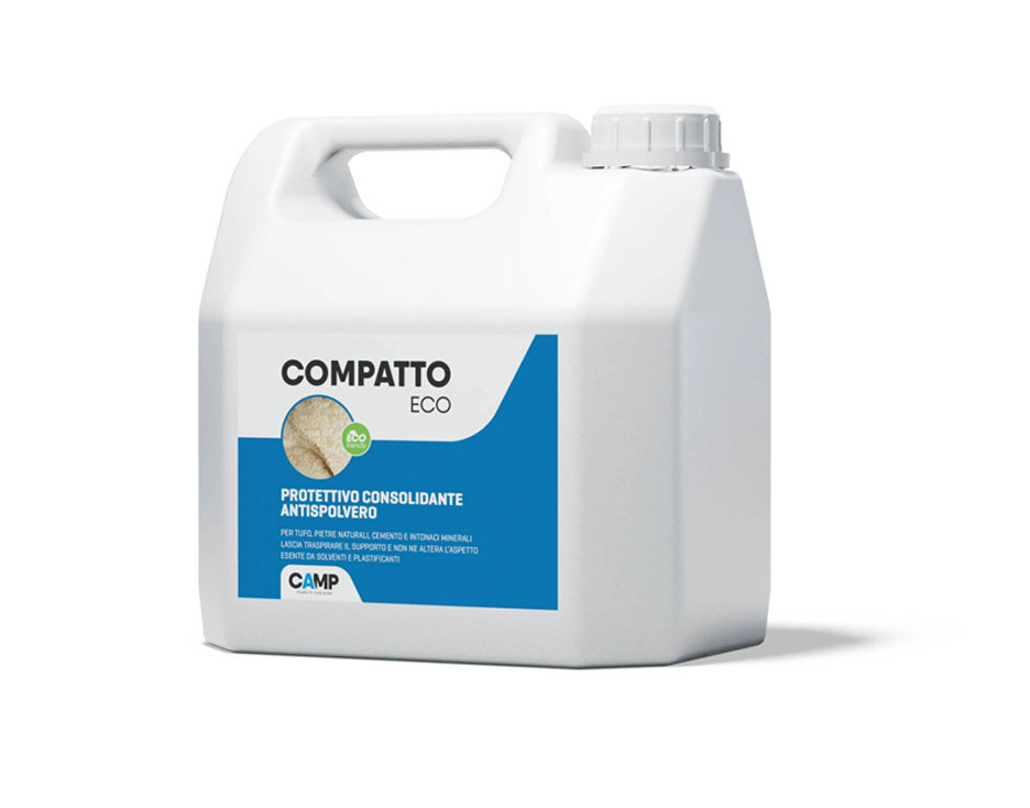 Compact Eco - Water-based dustproof consolidant