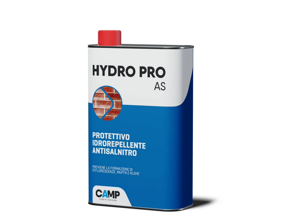 Hydro Pro AS - Anti-salt water repellent