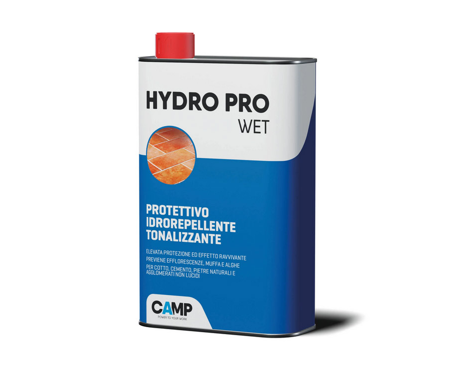 Hydro Pro Wet - Universal solvent-based water repellent brightener 