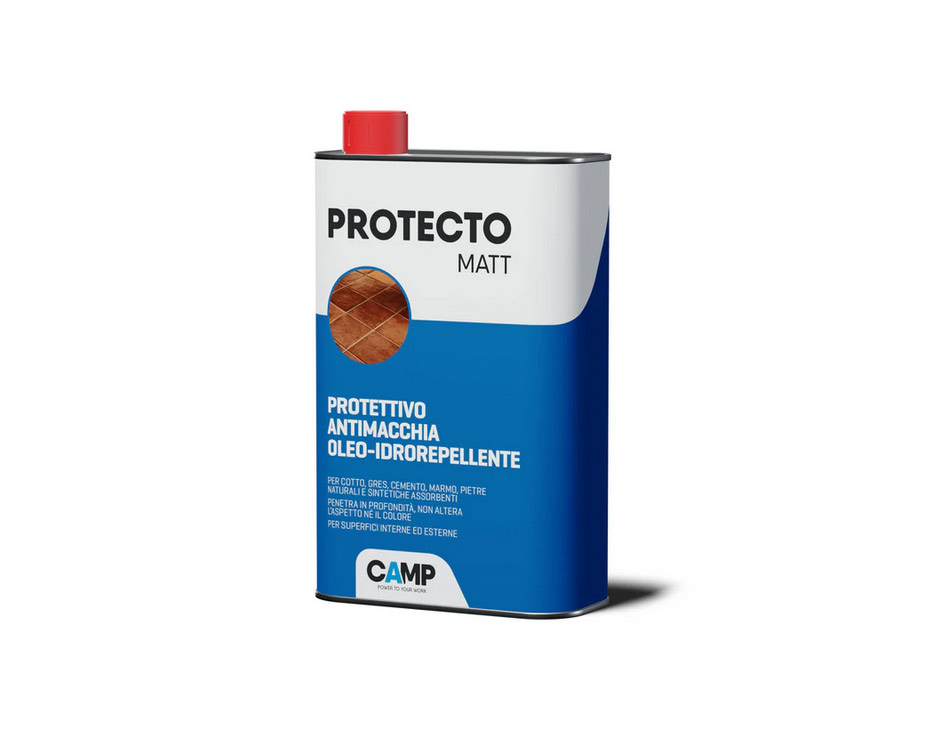 Protecto Matt - Anti-stain oil-water repellent protective in solvent