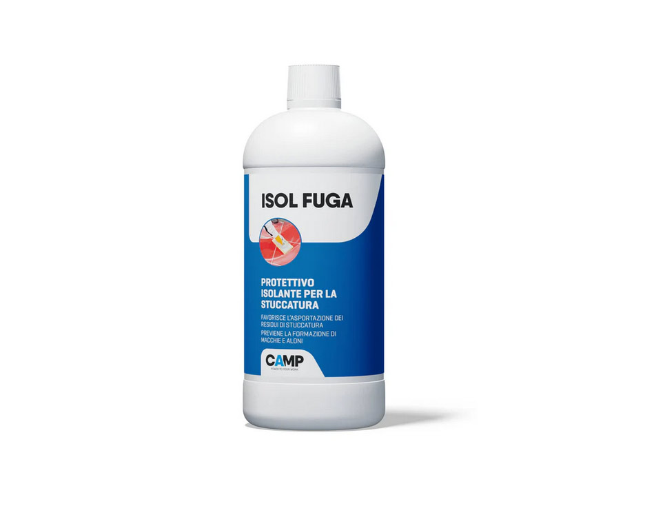 Isol Fuga - Grout insulation protector 