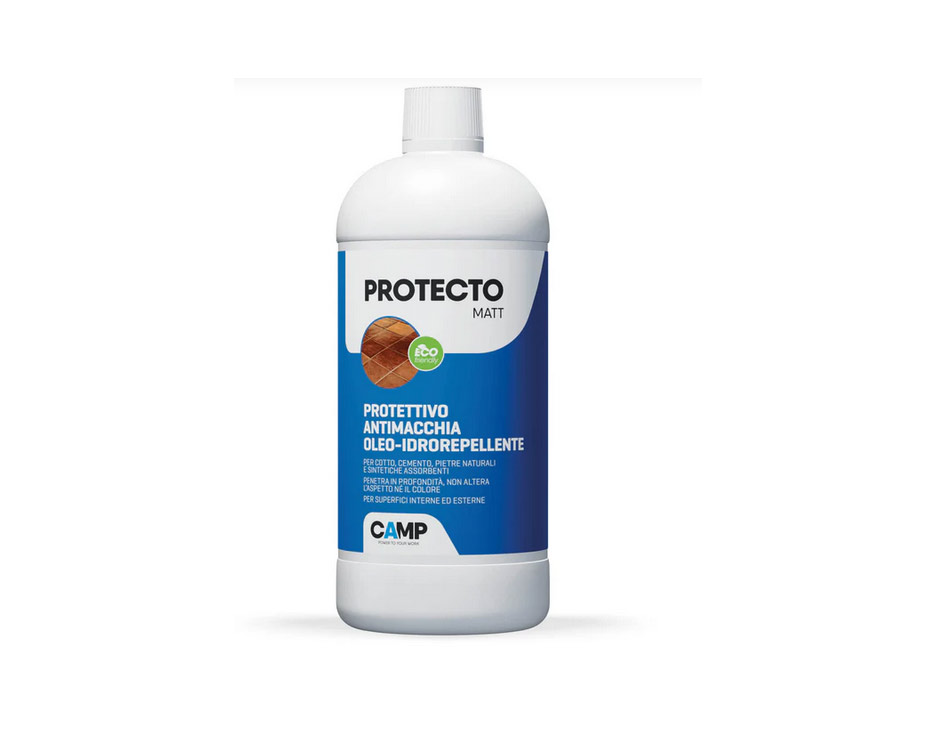 Protecto Matt Eco - Oil and water repellent