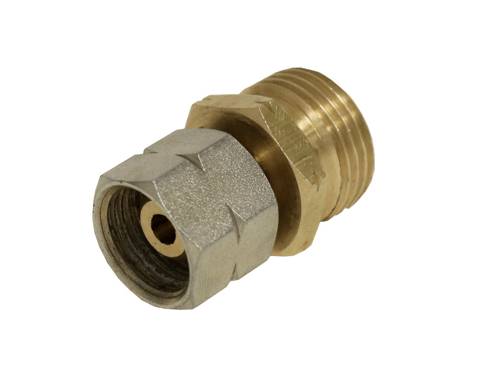 Adapter for 1 kg steel bottle AS 752