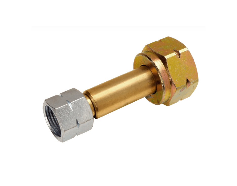 Gas overfill neck MS 754